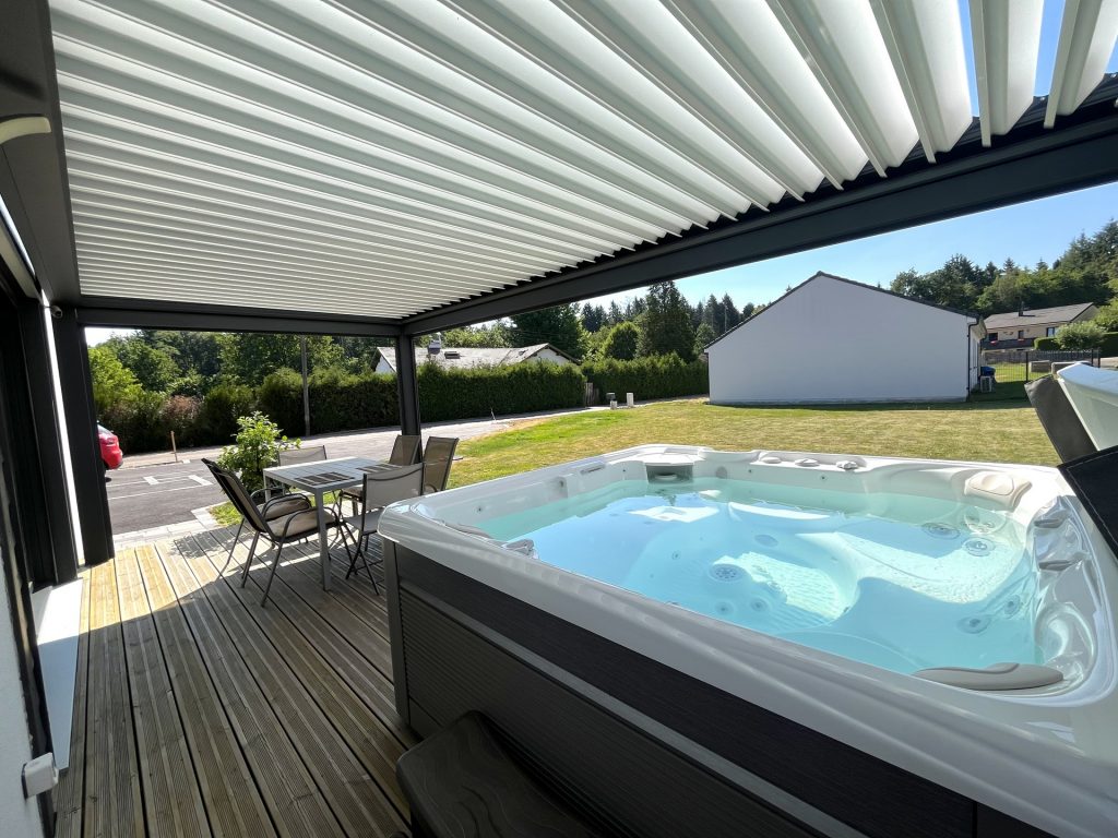 Pergola Mossoux
